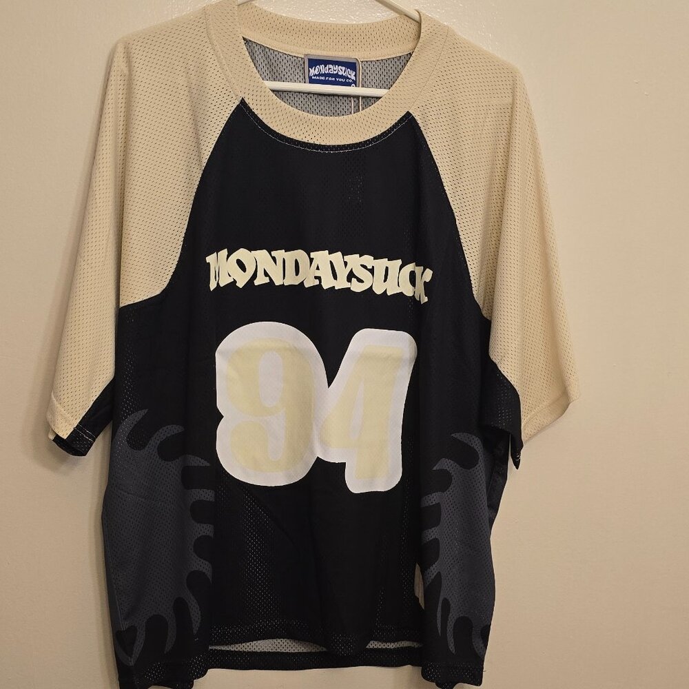 Mondaysuck Mesh Jersey